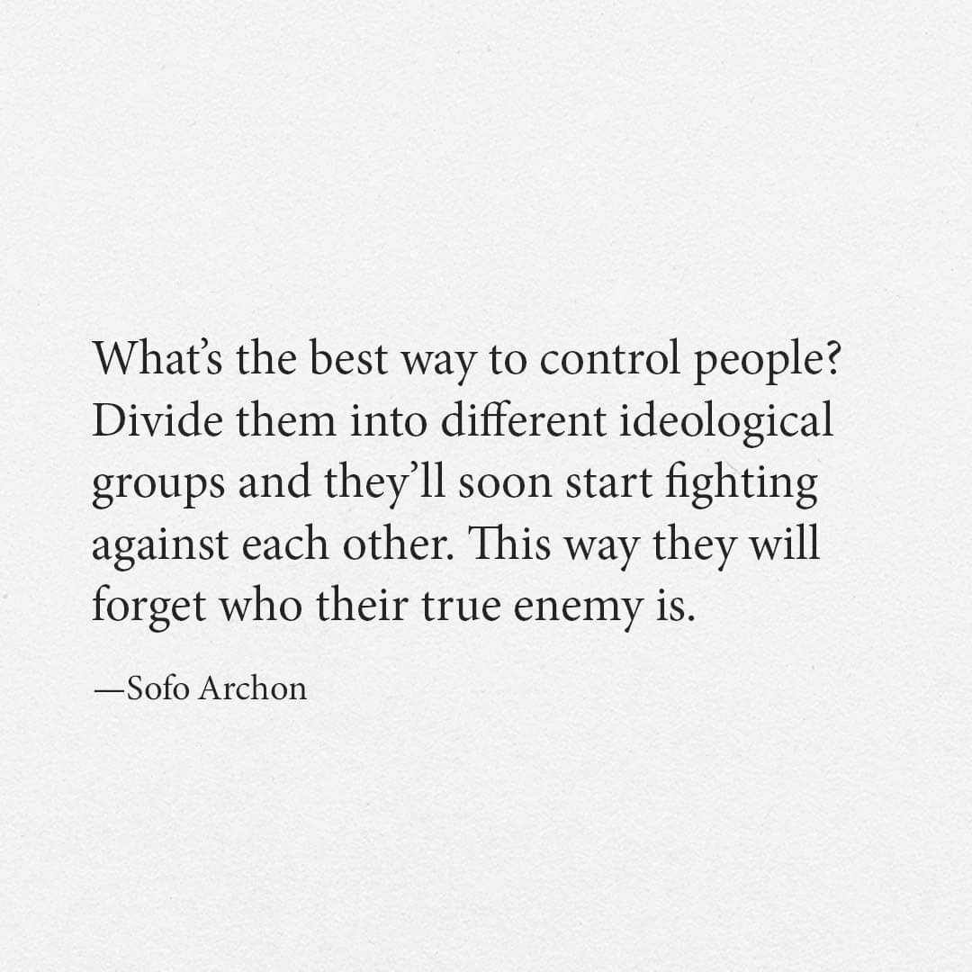 Obliterating the Deep State