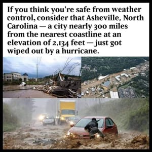 Weather wars gone mainstream