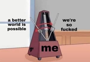 Totalitarianism is inevitable. Plan for it.