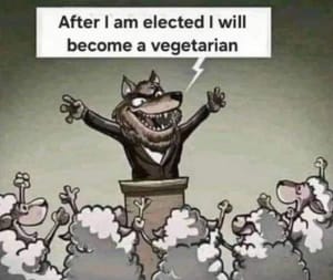 When your heros are villains