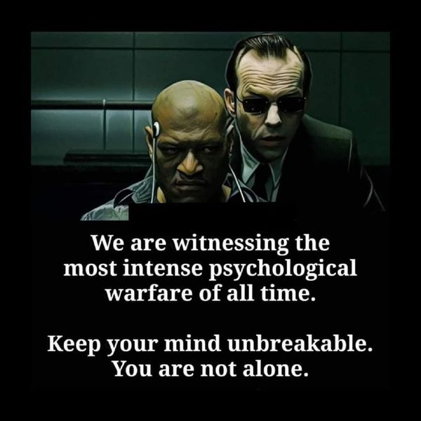 Defeating the matrix